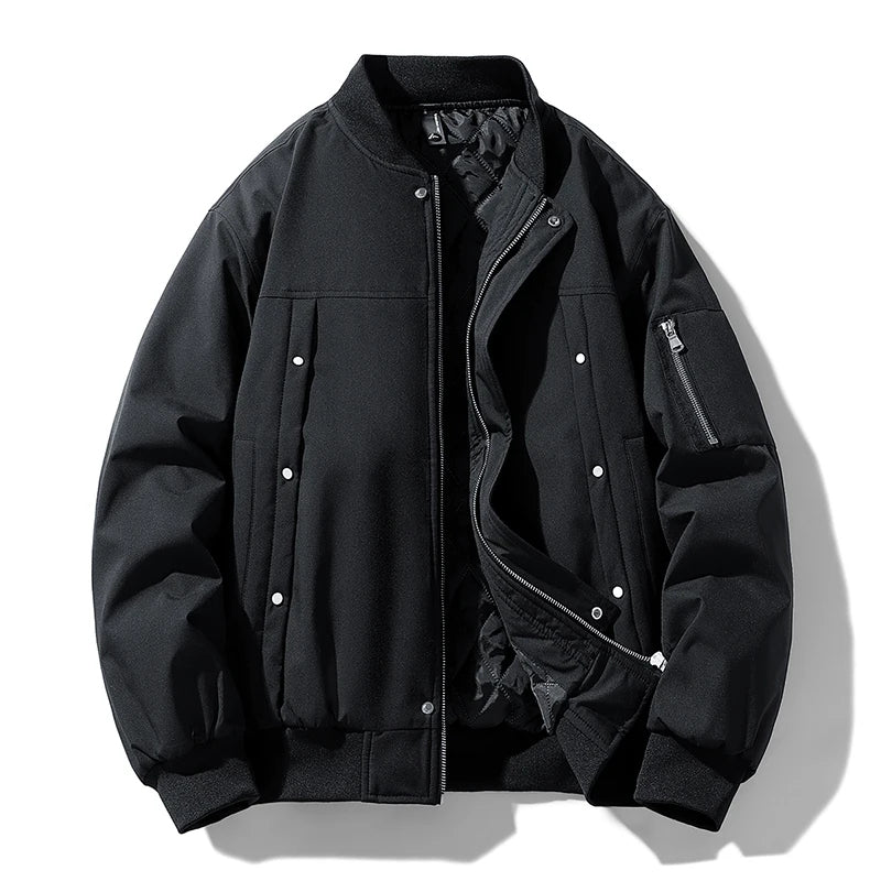 Onyx Core Bomber Jacket