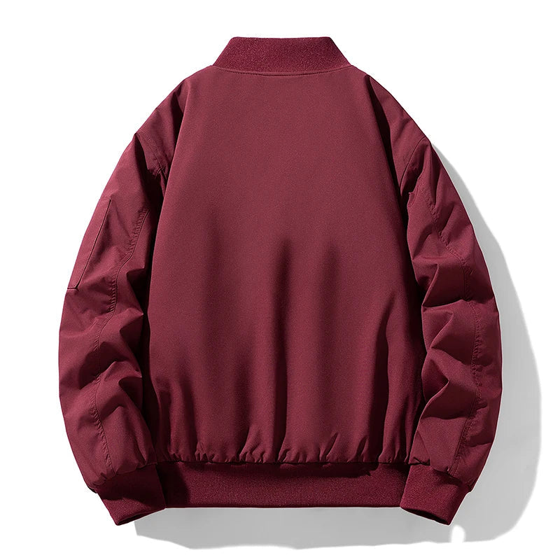 Onyx Core Bomber Jacket