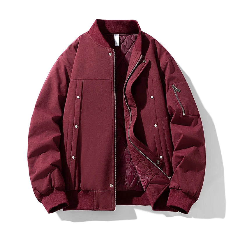 Onyx Core Bomber Jacket