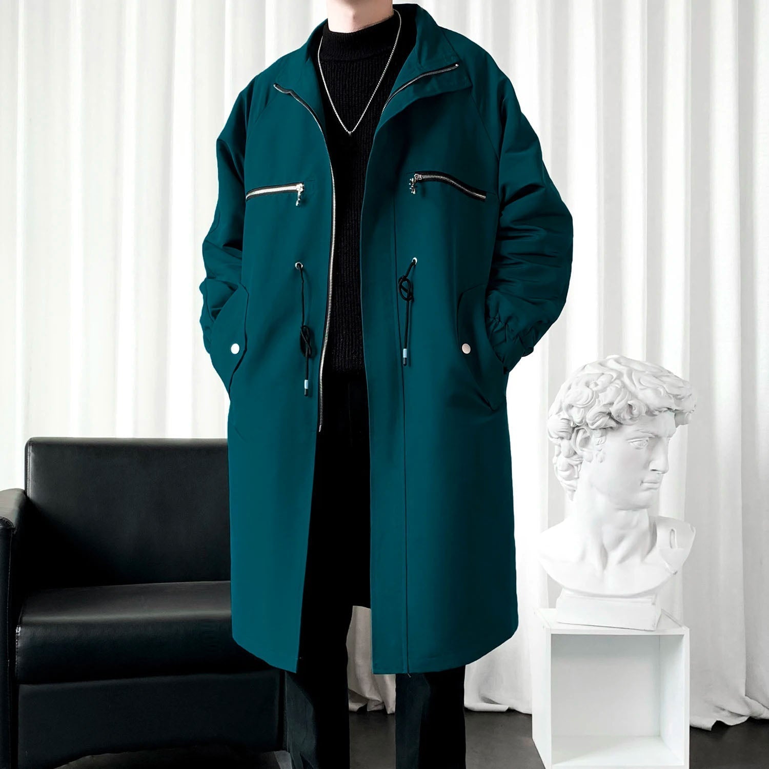 Arden Avant-Garde Windbreaker