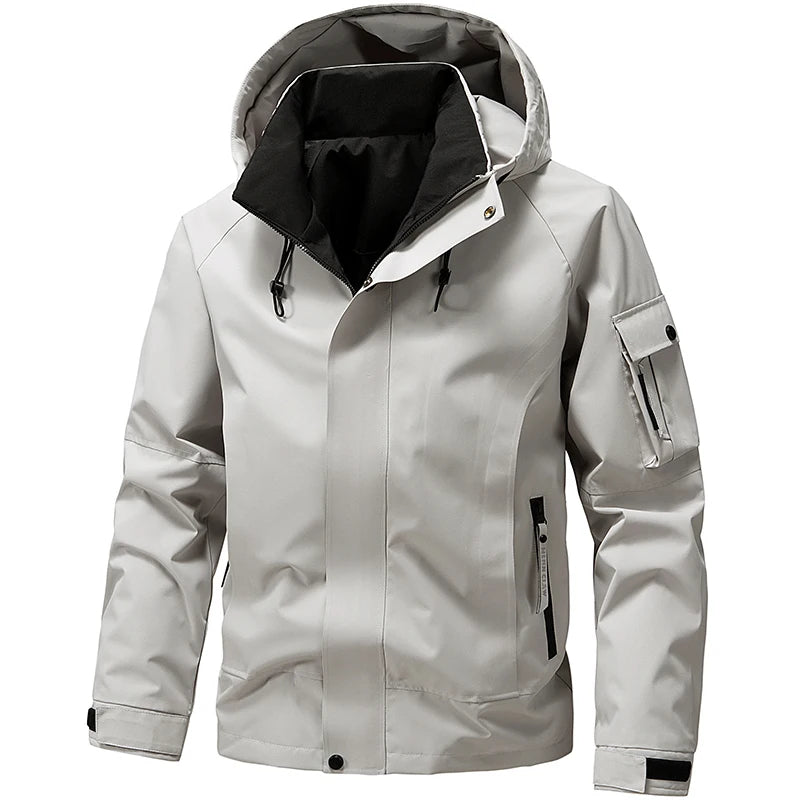 OUTLET  Ravion Hooded Wind Shell Jacket