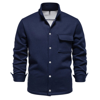 The Tremont Urban Snap Jacket