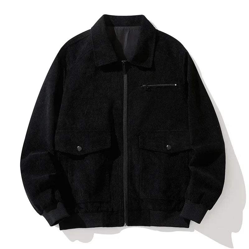 OUTLET  CordLine Signature Bomber Series Jacket