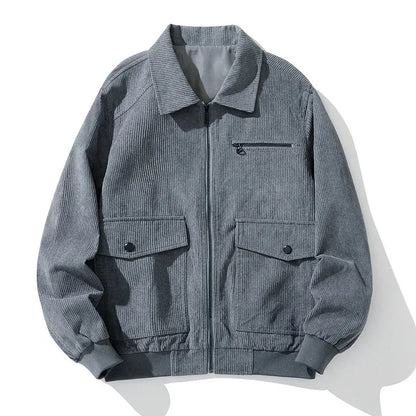 OUTLET  CordLine Signature Bomber Series Jacket